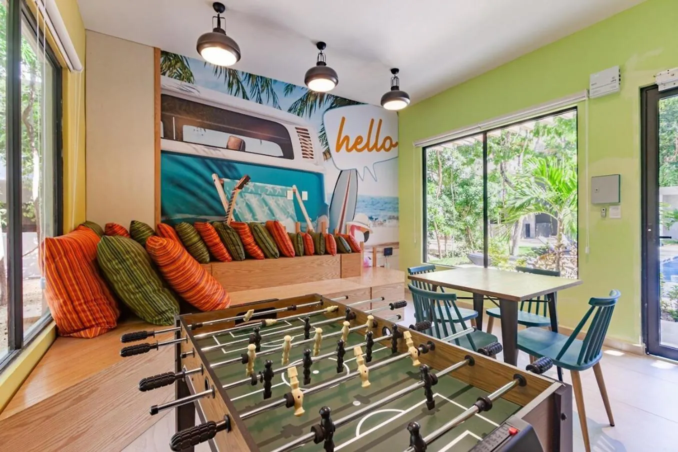 New! Lafrida Condo Style 10 Min To Caribbean! بلايا ديل كارمن 0*,  المكسيك