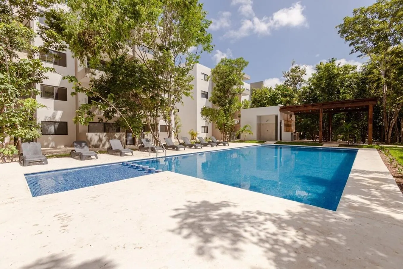 شقة New! Lafrida Condo Style 10 Min To Caribbean! بلايا ديل كارمن