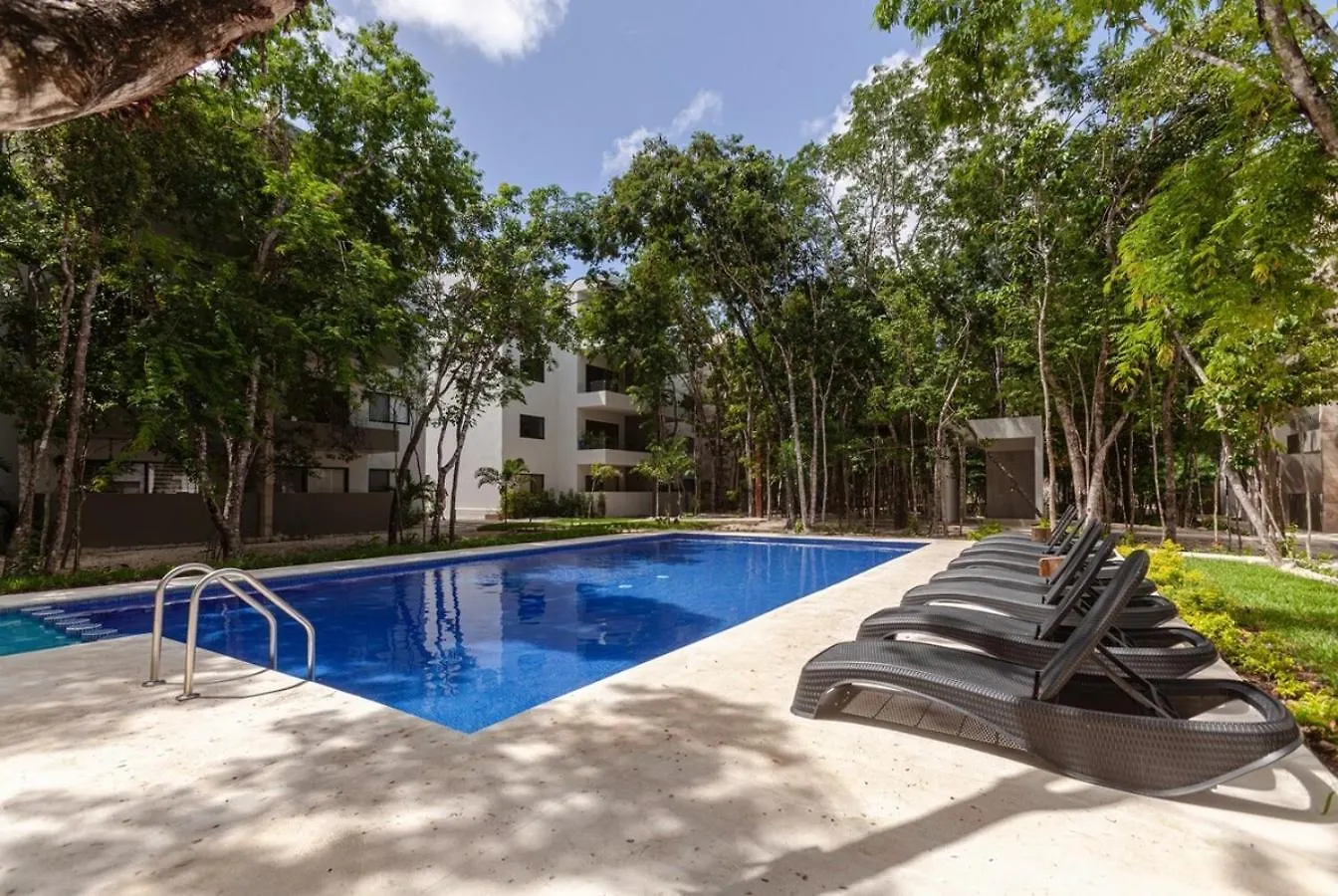 New! Lafrida Condo Style 10 Min To Caribbean! بلايا ديل كارمن