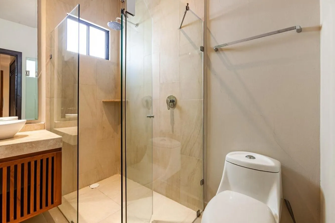 New! Lafrida Condo Style 10 Min To Caribbean! بلايا ديل كارمن