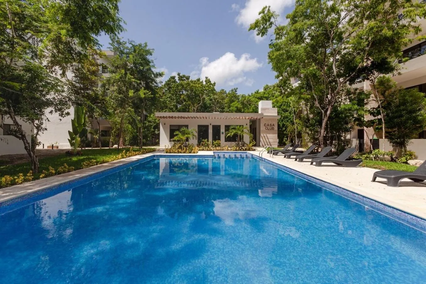 New! Lafrida Condo Style 10 Min To Caribbean! بلايا ديل كارمن