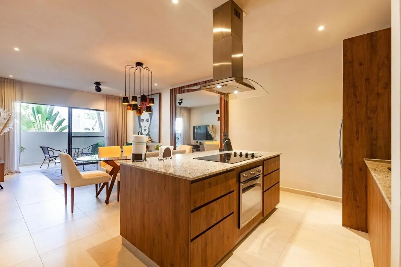 New! Lafrida Condo Style 10 Min To Caribbean! بلايا ديل كارمن 0*,