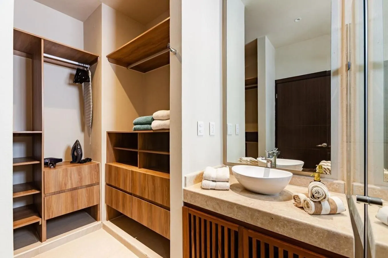 شقة New! Lafrida Condo Style 10 Min To Caribbean! بلايا ديل كارمن