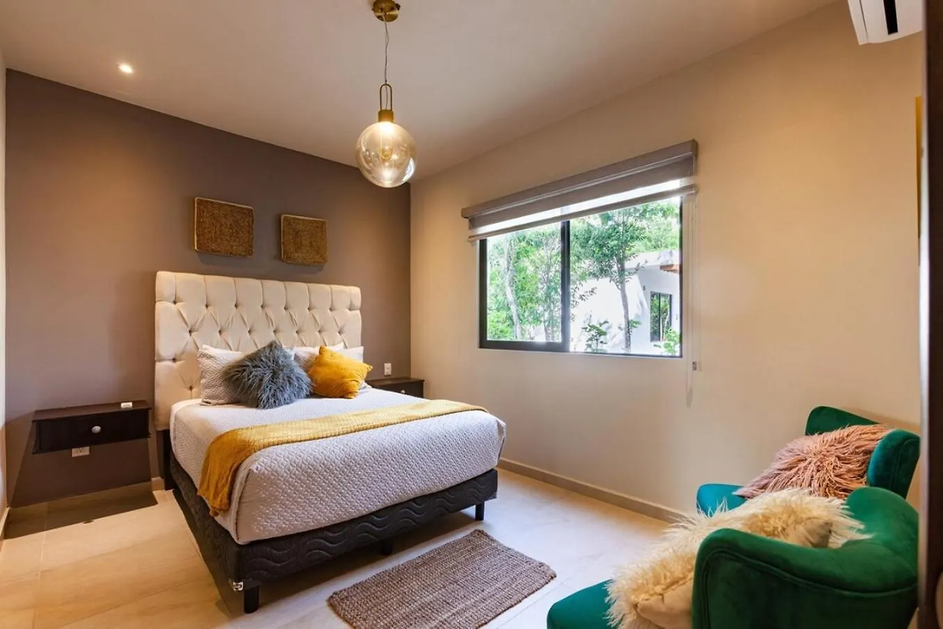 شقة New! Lafrida Condo Style 10 Min To Caribbean! بلايا ديل كارمن المكسيك
