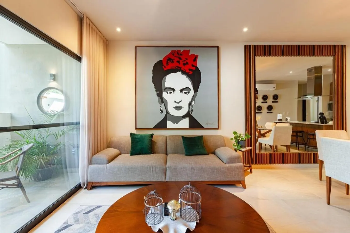 New! Lafrida Condo Style 10 Min To Caribbean! بلايا ديل كارمن
