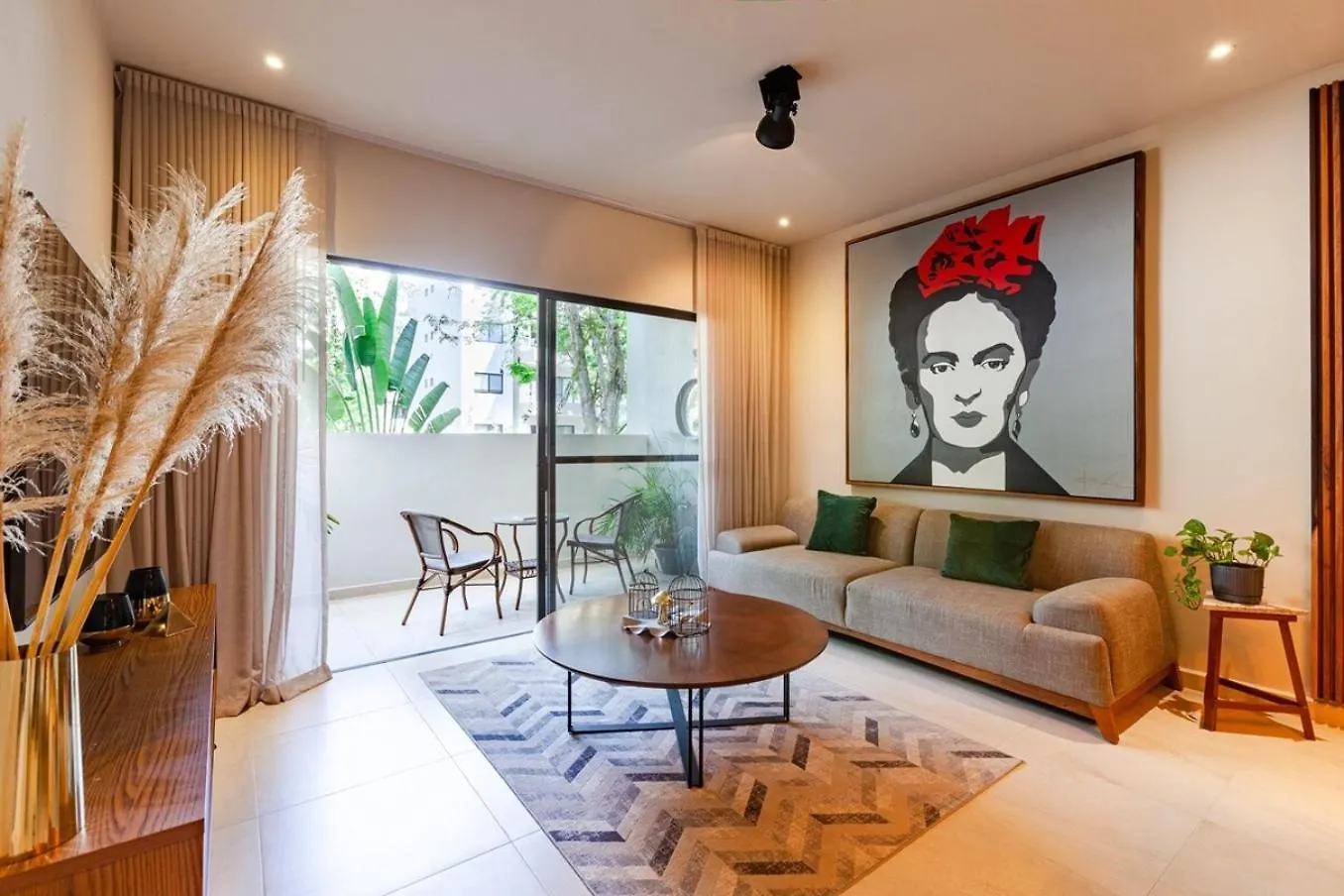 New! Lafrida Condo Style 10 Min To Caribbean! بلايا ديل كارمن