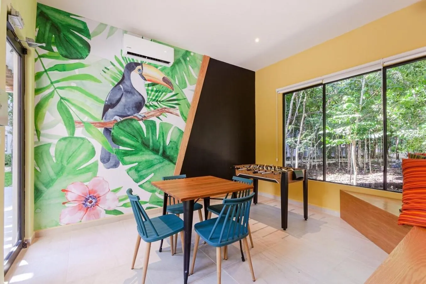 شقة New! Lafrida Condo Style 10 Min To Caribbean! بلايا ديل كارمن
